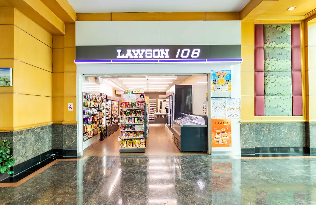 Baiyoke Sky Hotel-1