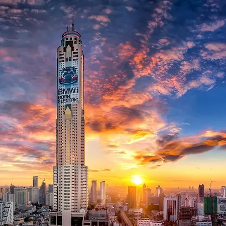 Baiyoke Sky Hotel-2